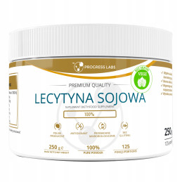 LECYTYNA SOJOWA 100% w...