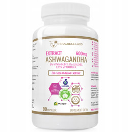 Progress Labs ASHWAGANDHA...