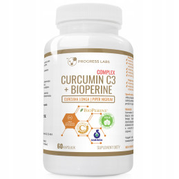 Progress Labs CURCUMIN C3 +...