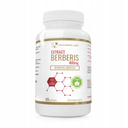 Progress Labs Berberine...