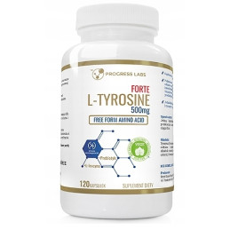 L-TYROSINE FORTE 500MG...