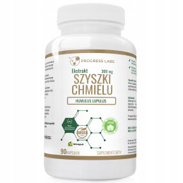 Chmiel 300mg Relaks Dobry...