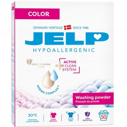 JELP Hypoallergenic Proszek...