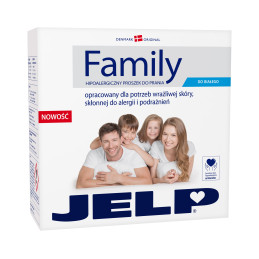 JELP FAMILY Hipoalergiczny...