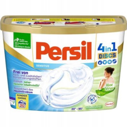 Persil DE 4in1 Kapsułki Do...