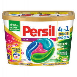 Persil DE 4in1 Kapsułki Do...