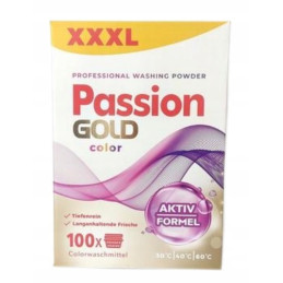 Passion Gold proszek do...