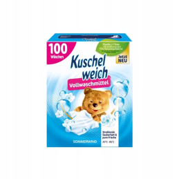 Kuschelweich proszek do...