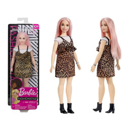 Barbie lalka Fashionistas...