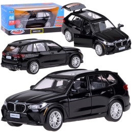 Kolekcjonerski model BMW...