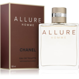 Chanel Allure Homme, Woda...