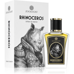 Zoologist Rhinoceros...