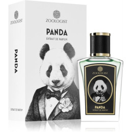 Zoologist Panda Ekstrakt...