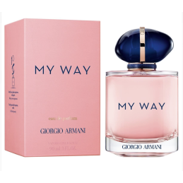 Giorgio Armani My Way woda...