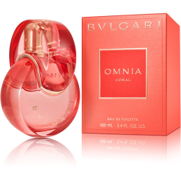 BVLGARI Omnia Coral Woda...