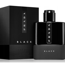 Prada Luna Rossa Black Woda...