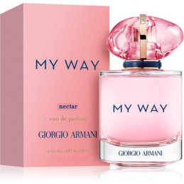 Armani My Way Nectar Woda...