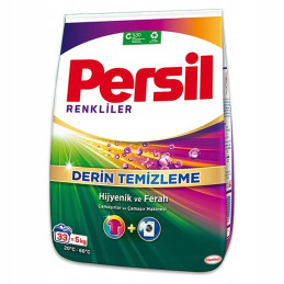 Proszek do Prania Koloru...