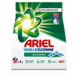 Ariel proszek do prania...