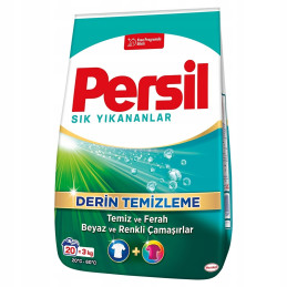 Proszek do Prania Białego i...