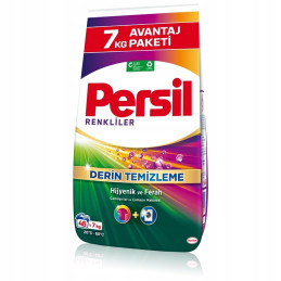 Proszek do prania koloru...