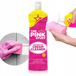 The Pink Stuff Mleczko do...