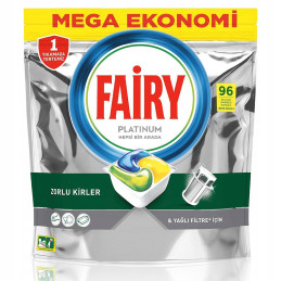 Kapsułki do Zmywarki Fairy...