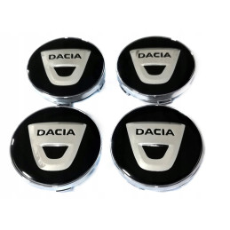 Dekielki Emblematy Dacia 60...