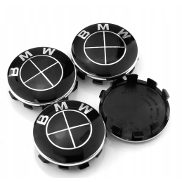 Dekielki BMW 68 mm...
