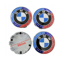 BMW Dekielki Kapsle 68 mm...