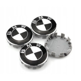 BMW Dekielki Kapsle 56 mm...
