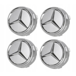 Dekielki Emblematy Mercedes...