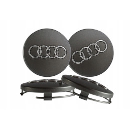 Dekielki Emblematy Audi 60...