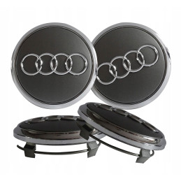 Dekielki Emblematy Audi 78...