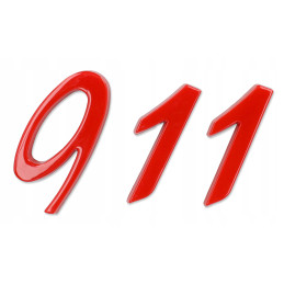 Emblemat samoprzylepny...