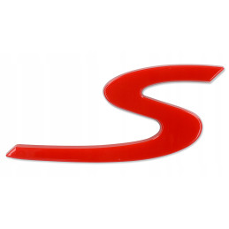 Emblemat samoprzylepny...