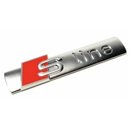 AUDI S-LINE Logo Emblemat...