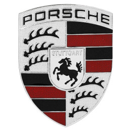 Emblemat Porsche Logo...