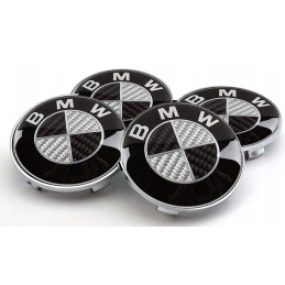BMW Dekielki Kapsle 68 mm...