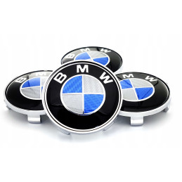 BMW Dekielki Kapsle 68 mm...
