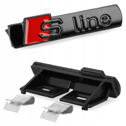 Emblemat na kratkę znaczek...