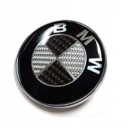 EMBLEMAT LOGO BMW NA MASKĘ...