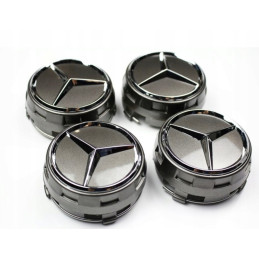 Dekielki Emblematy Mercedes...