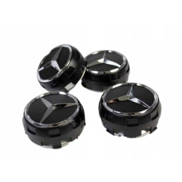 Dekielki Emblematy Mercedes...