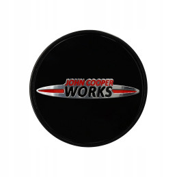 Dekielki Mini John Cooper...