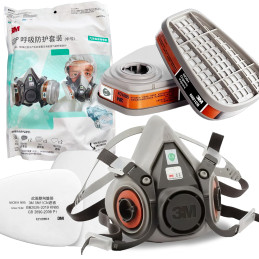 Półmaska Ochronna 3M 6200...