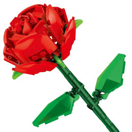 Klocki konstrukcyjne wzór...