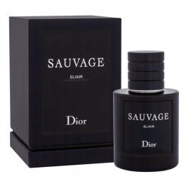 Dior Sauvage Elixir woda...
