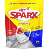 Kapsułki do Zmywarki Asperox SPARX 3w1 Diamond Lemon 72 Sztuki