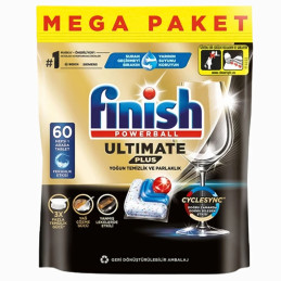 Kapsułki do Zmywarki Finish...